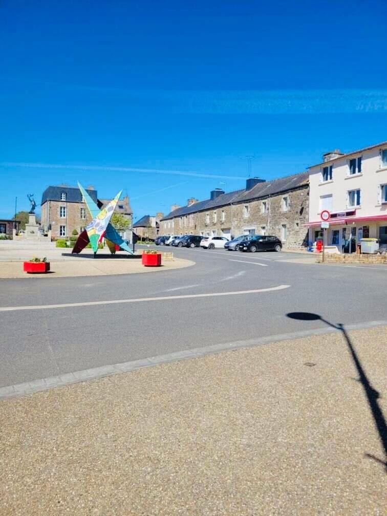 Maisonnette Bretonne Quemper-Guézennec Esterno foto