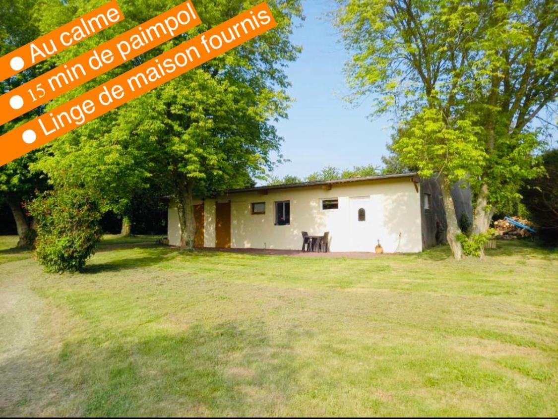 Maisonnette Bretonne Quemper-Guézennec Esterno foto