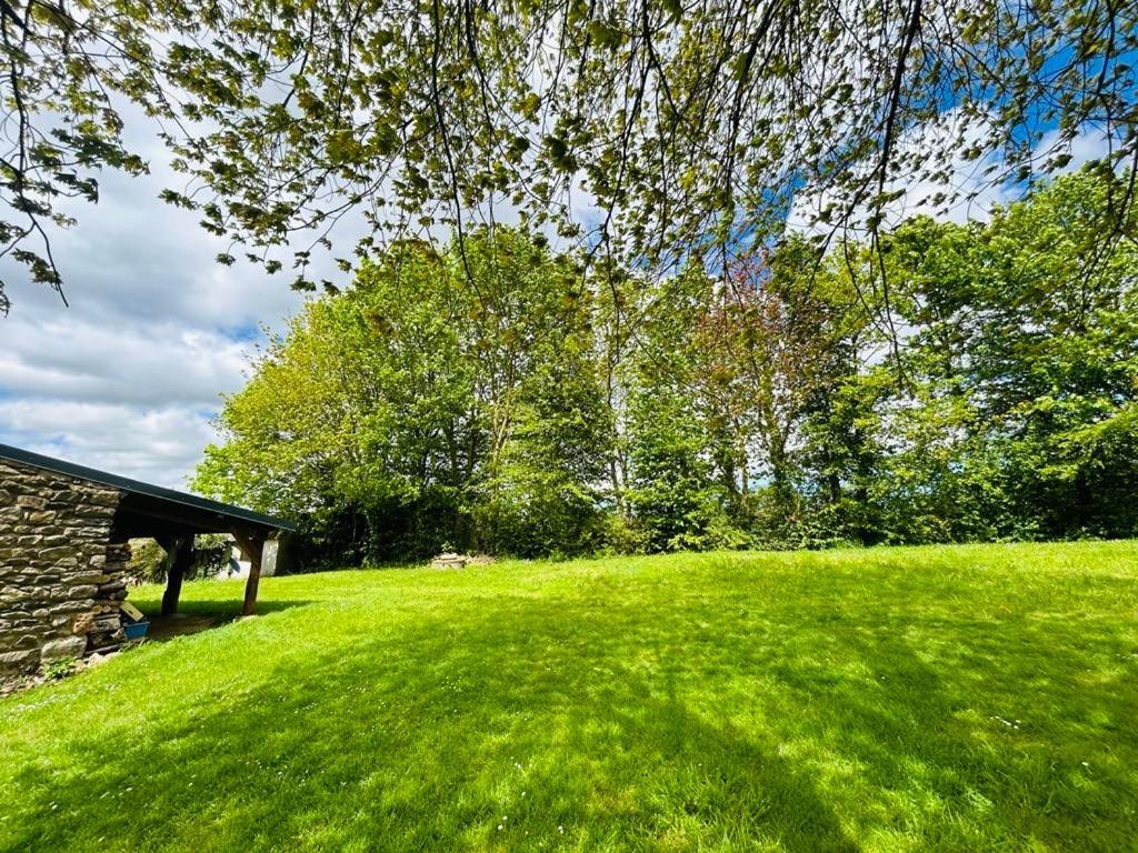 Maisonnette Bretonne Quemper-Guézennec Esterno foto